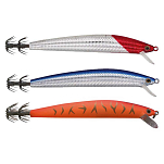 Maria CSM130PC1 Squid Minnow Кальмар 130 mm Серебристый PC1
