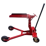Titan 491-CMJACKV2 o Гидравлический опорный лифт Red 131 x 81 x 86 cm