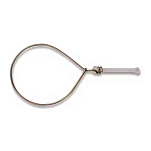 Stonfo S588/02 Nose Ring 1 Зажим личинки Золотистый Silver 2