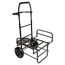 Купить Ngt fbt-trolley-dynamic Карповая рыболовная тележка Dynamic Black 90x60x35 125 x 60 x 70 cm 7ft.ru в интернет магазине Семь Футов