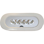 Scandvik 390-41343P Led Spreader Light Белая  White