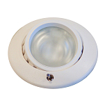 A.a.a. 4040700 10W 12V 83.2 mm Регулируемый свет Бесцветный White