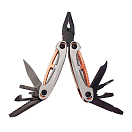 Купить Trento 131659 Microtool Мульти Инструмент Серебристый Grey / Gold 7ft.ru в интернет магазине Семь Футов