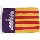 Купить Goldenship GS73379 Mallorca Флаг Многоцветный  40 x 60 cm  7ft.ru в интернет магазине Семь Футов