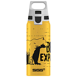 Sigg S900220 WMB One Термос 600ml Желтый  Brave Bear