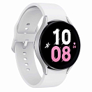 Купить Samsung SM-R915FZSADBT Galaxy Watch 5 4G Умные часы 44 mm Бесцветный Silver 7ft.ru в интернет магазине Семь Футов