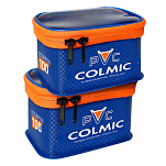 Colmic BOXEVA404 Чехол EVA Combo Scorpion 100  Blue / Orange