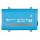 Купить Victron energy nt-1487 инвертор Phoenix 12/800 120V VE.Direct NEMA GFCI Blue 32x23x10 7ft.ru в интернет магазине Семь Футов