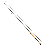 Mitchell 1530378 Traxx MX7 Dropshot Спиннинговая Удочка Голубой Black 2.40 m 