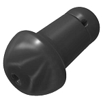 Garbolino GOFAH1301-M N´Zon Shock Absorber Вертлюги Черный Black M 