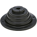 Купить Seachoice 50-29250 Motorwell Ботинок Черный  Black 4´´ 7ft.ru в интернет магазине Семь Футов