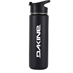 Dakine 10003685-BLACK-OS Широкий рот 24 Oz бутылка Черный Black