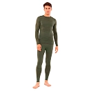 Купить Viking 500/26/1829/7400/XL Набор базовых слоев Gasher Коричневый Olive XL 7ft.ru в интернет магазине Семь Футов