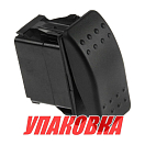 Переключатель двухпозиционный ON-OFF 12 В/20А 2Р (упаковка из 25 шт.) AES.Co 4620136052856_pkg_25