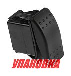 Переключатель двухпозиционный ON-OFF 12 В/20А 2Р (упаковка из 25 шт.) AES.Co 4620136052856_pkg_25