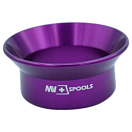 Купить MV Spools ARAL-1-15-PURPLE ARAL 1-15 Запасной защитный кожух шпули Фиолетовый Purple 7ft.ru в интернет магазине Семь Футов
