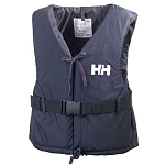 Страховочный жилет Helly Hansen Sport II 33818-598 ISO12402-5 50N 70-90кг обхват груди 95-115см тёмно-синий