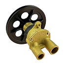 Купить Johnson Pump 10-13159-18 Bronze Impeller Pump F5B-905, retaining device/pulley, 1" and 1-1/4" hose connection, MC97 7ft.ru в интернет магазине Семь Футов