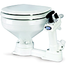 Купить Trac outdoors 6-291205000 Twist ´N´ Lock Manual Туалет Серебристый 7ft.ru в интернет магазине Семь Футов