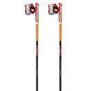 Купить Leki 6492592-140 Vertical K Поляки Красный  White / Neon Red 140 cm 7ft.ru в интернет магазине Семь Футов