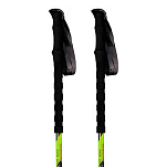 Asolo A2101 Aspe QL Roundhead Long DLX Поляки Черный Grey / Yellow 64-135 cm