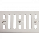 Вентиляционная раздвижная решетка / 152 x 76 мм