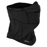 Ziener 802210-12-M Шарф-хомут Iakovo ws underhelmet  Black M