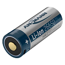 Купить Ansmann 1307-0012 3.6V 26650 Перезаряжаемый батарея 3.6V Золотистый Silver 7ft.ru в интернет магазине Семь Футов