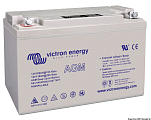 Batteria Victron AGM Deep Cycle 12 V 110 Ah, 12.416.01