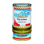Epifanes PUCG.3 3L Полиуретановый лак Бесцветный Clear