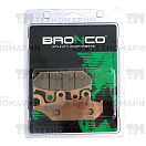 Купить Тормозные колодки BRP/Yamaha AT-05276F Bronco 7ft.ru в интернет магазине Семь Футов