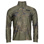 Scope C0635 Футболка с длинным рукавом OPS Зеленый Camo S