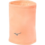 Mizuno J2GYA545Z-64-OS-UNIT Шарф-хомут WarmaLite Оранжевый  Apricot Ice