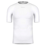 Gobik 10-07-012-002-21 Базовый слой с коротким рукавом Limber Skin Белая Icelandic L-XL
