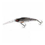 Воблер составной SPRO Iris Twitchy 75 JTD 4867-4303 75мм 8,5гр крючок №6 глубина погружения 1м цвет Roach