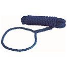 Купить Talamex 01221212 Superlene 12 mm Mooring Rope Голубой  Blue 12 m  7ft.ru в интернет магазине Семь Футов