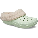 Купить Crocs 210846-3yh-m6/w8 Деревянные башмаки Classic Blitzen IV Jade Tint 35x25x15 EU 38 7ft.ru в интернет магазине Семь Футов