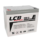 Lcb SBEEV75 AGM 80A 12V батарея  Grey