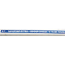 Купить Hoses technology 2200239 Sanipomp 10 m шланг Бесцветный White 38 mm  7ft.ru в интернет магазине Семь Футов