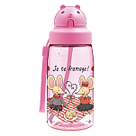 Laken OBYFR Fromage 450 ml Бутылка тритана Розовый Pink