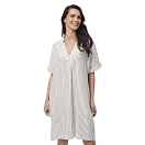 Купить Redgreen 170922501-199-xs Миди-платье с короткими рукавами Dora Black Stripe 35x20x10 7ft.ru в интернет магазине Семь Футов
