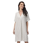 Redgreen 170922501-199-xs Миди-платье с короткими рукавами Dora Black Stripe 35x20x10