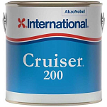 International 3250072 Cruiser 200 2.5L Картина Бесцветный Black