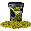 Купить Pro elite baits C8433884 Микс Ананас от Scopex 1.8kg Пеллеты Желтый 7ft.ru в интернет магазине Семь Футов