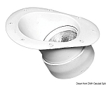 Paar of Barnegat recess lights over 35 ft 12 V, 13.250.12