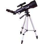 Levenhuk 72481 Skyline Travel Sun 70 Telescopes Черный  Black