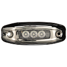 Купить Seachoice 50-03581 Dragon Подводный синий светодиодный свет Черный Silver 1500 Lumens  7ft.ru в интернет магазине Семь Футов