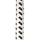 Купить Poly ropes POL2219481716 Flex Line 85 m Веревка  White / Black 16 mm  7ft.ru в интернет магазине Семь Футов