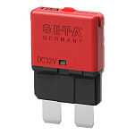 Eta ETA1610-21-10A 1610 Сбрасываемый термопредохранитель Многоцветный Red 10 A