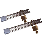 Goldenship GS73138 Анти-вор Серебристый  240 mm 